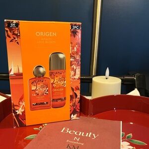 Origen Amalfi Love Bloom Fragrance Set